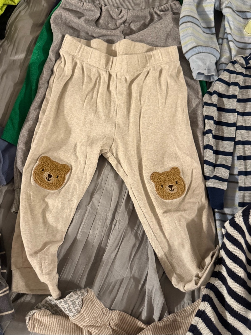 2T Long Sleeve, Pant & Onsie Bundle - Picture 10 of 10